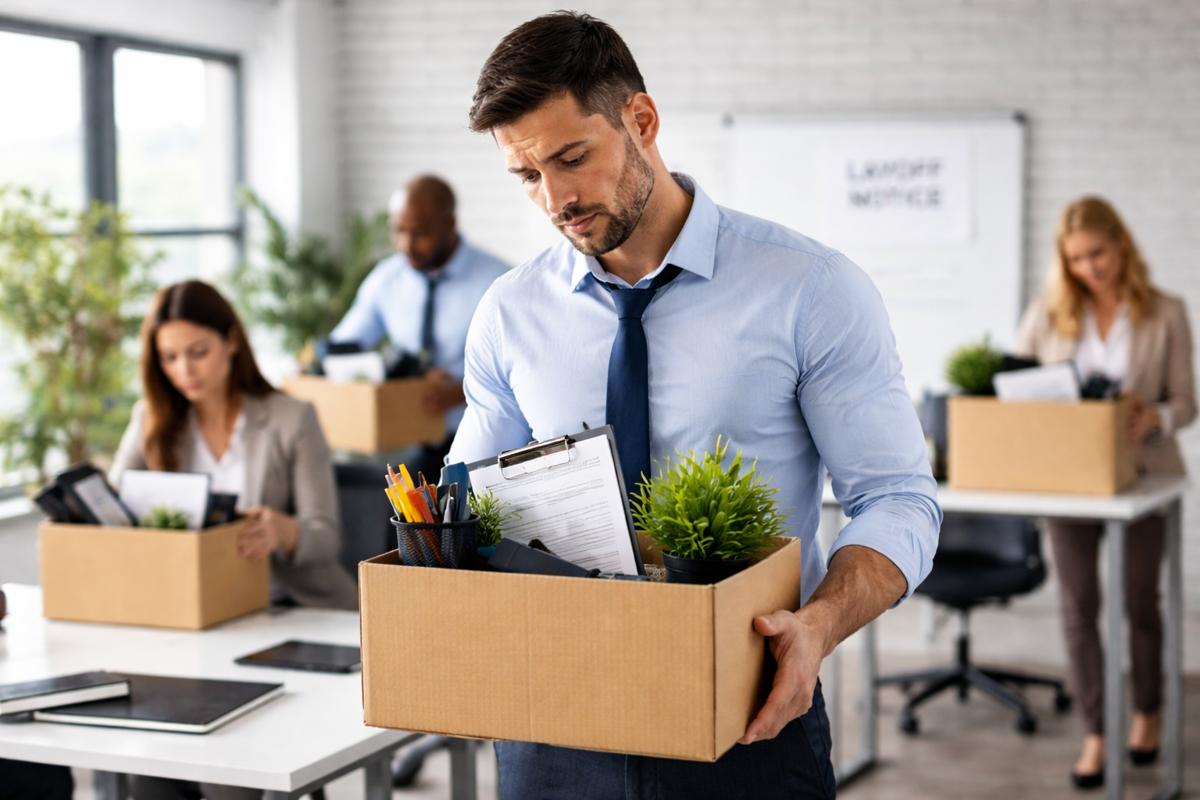 Unexpected Job Losses Shake U.S. Economic Outlook